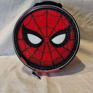 Spiderman Thermos Lunch Bag